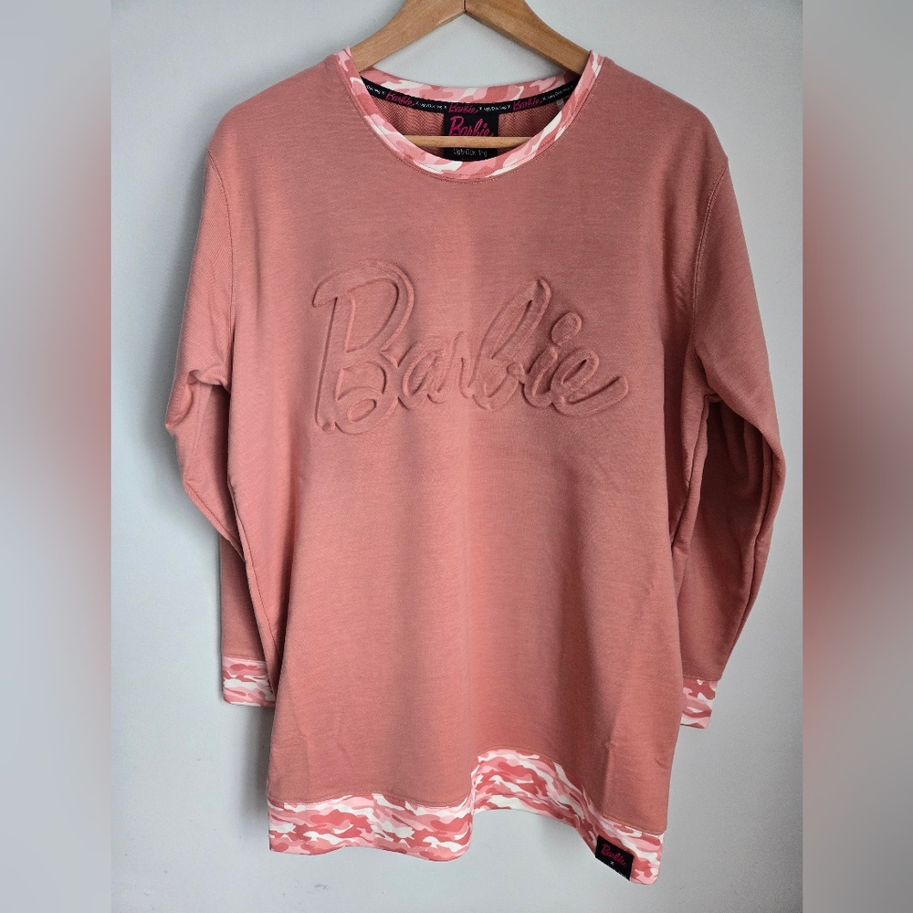New BARBIE X UGLY DUK'LING T-shirt Dress